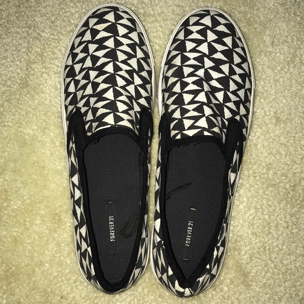 Slip on shoes
